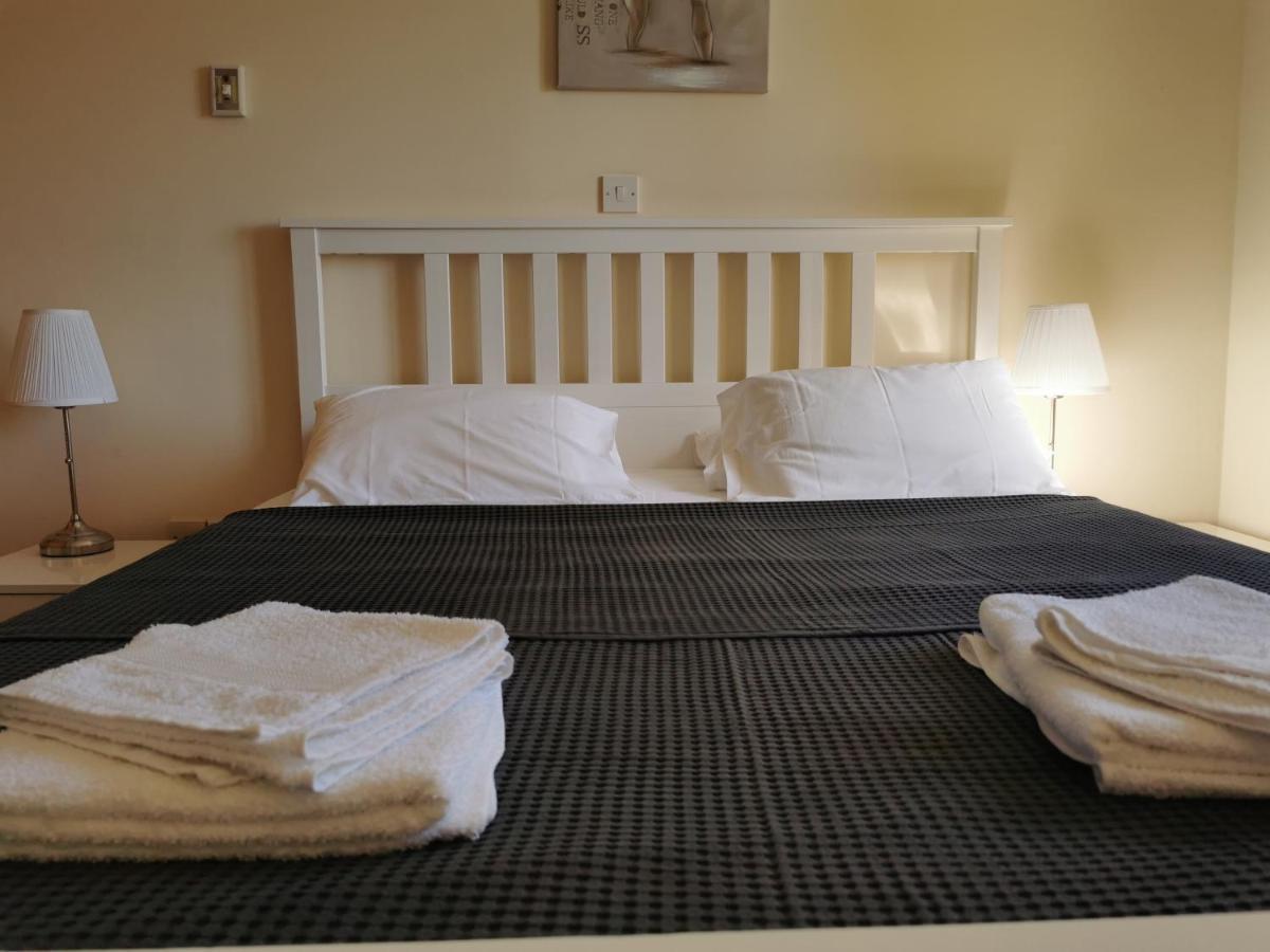 Aphrodite Gardens Apartment Paphos Ngoại thất bức ảnh