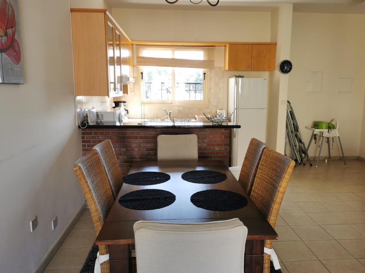 Aphrodite Gardens Apartment Paphos Ngoại thất bức ảnh