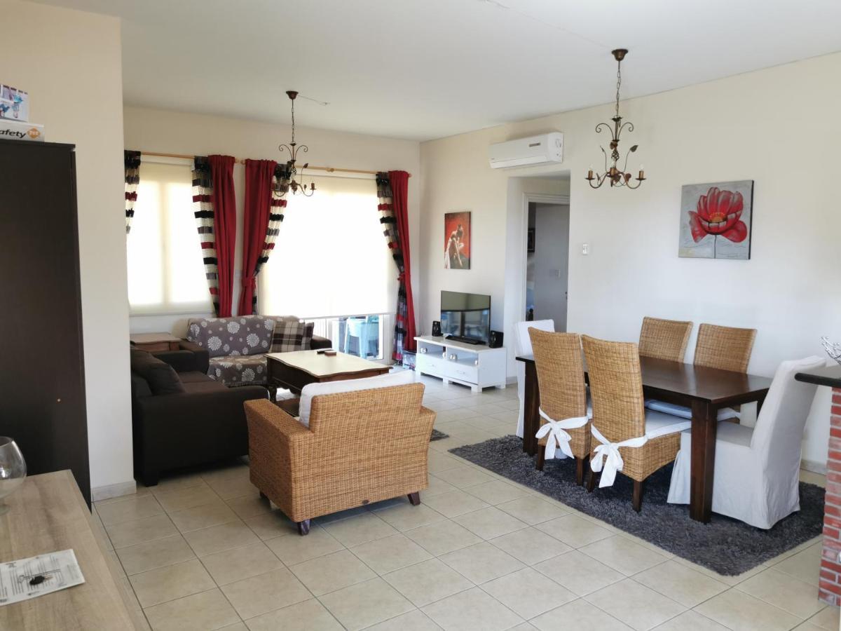 Aphrodite Gardens Apartment Paphos Ngoại thất bức ảnh