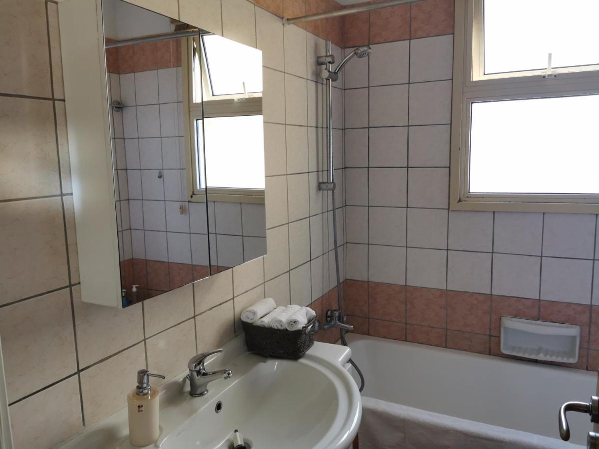 Aphrodite Gardens Apartment Paphos Ngoại thất bức ảnh