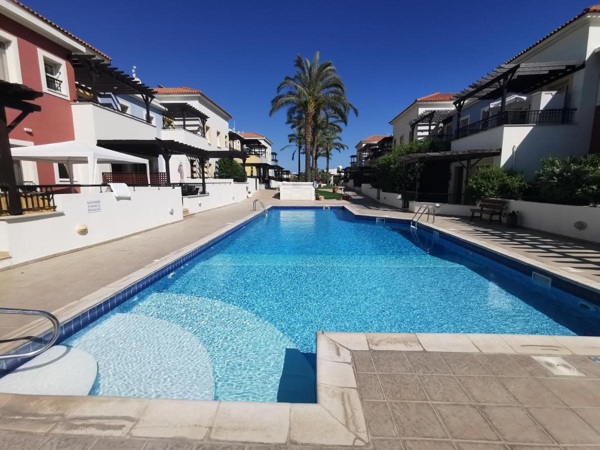 Aphrodite Gardens Apartment Paphos Ngoại thất bức ảnh
