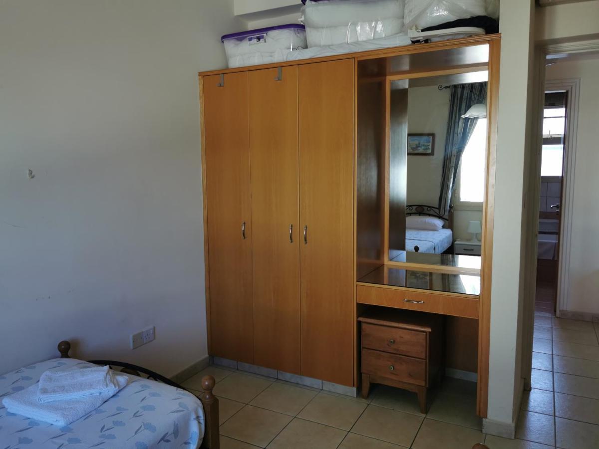 Aphrodite Gardens Apartment Paphos Ngoại thất bức ảnh