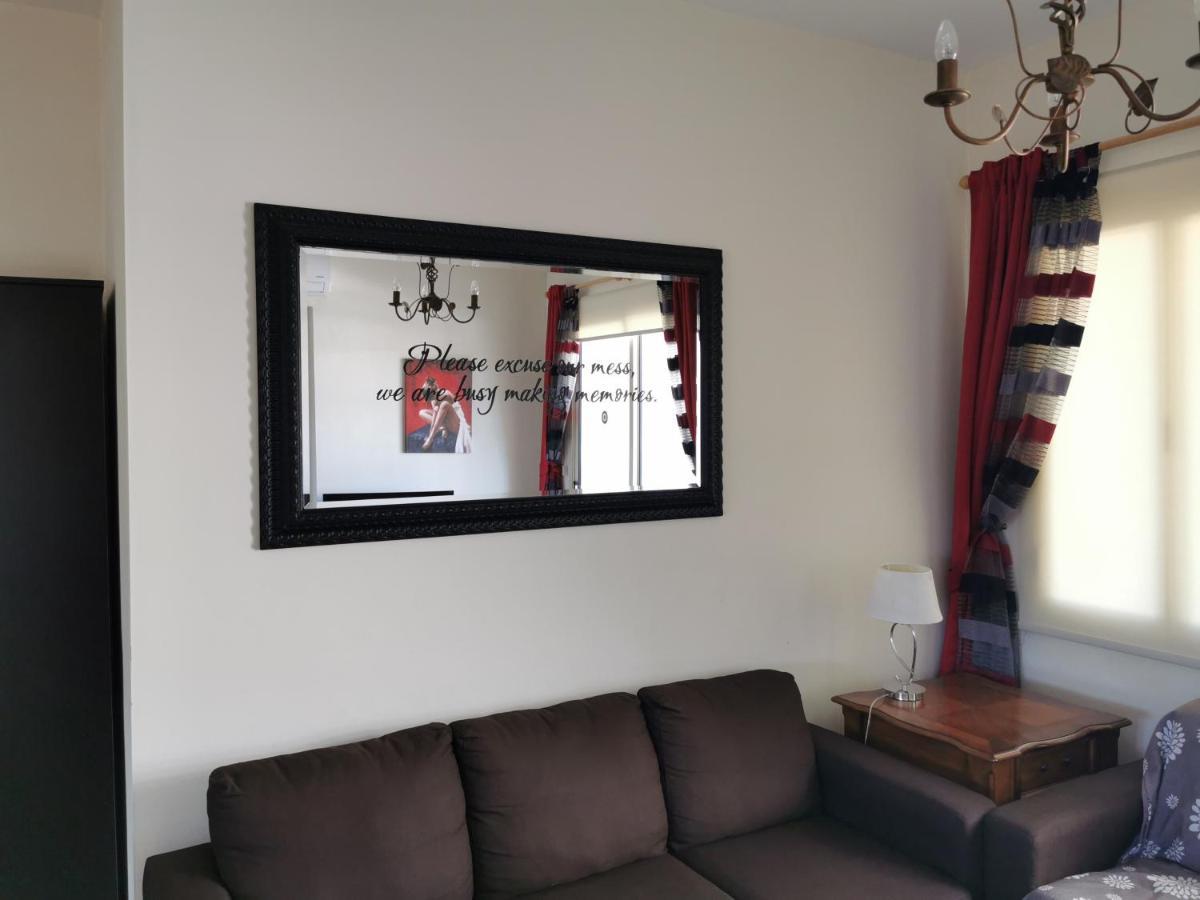 Aphrodite Gardens Apartment Paphos Ngoại thất bức ảnh