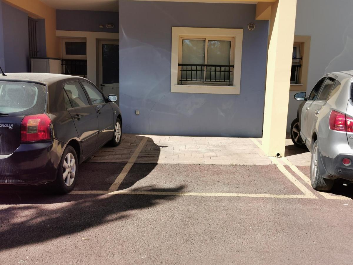 Aphrodite Gardens Apartment Paphos Ngoại thất bức ảnh