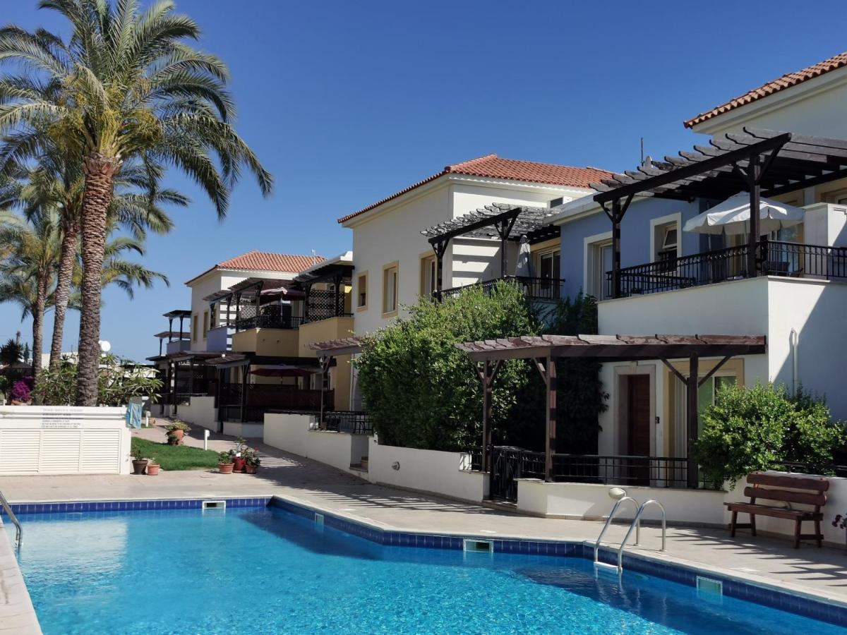 Aphrodite Gardens Apartment Paphos Ngoại thất bức ảnh