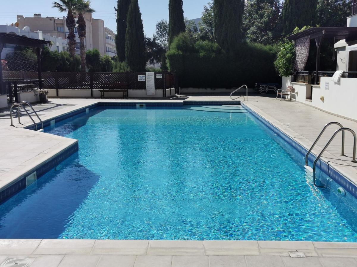 Aphrodite Gardens Apartment Paphos Ngoại thất bức ảnh