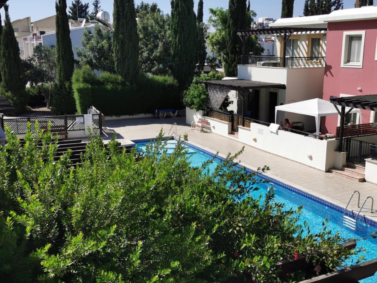 Aphrodite Gardens Apartment Paphos Ngoại thất bức ảnh
