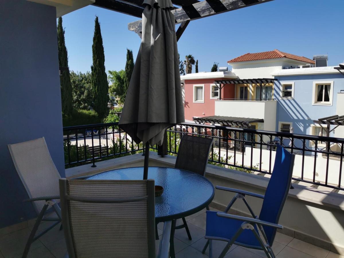 Aphrodite Gardens Apartment Paphos Ngoại thất bức ảnh