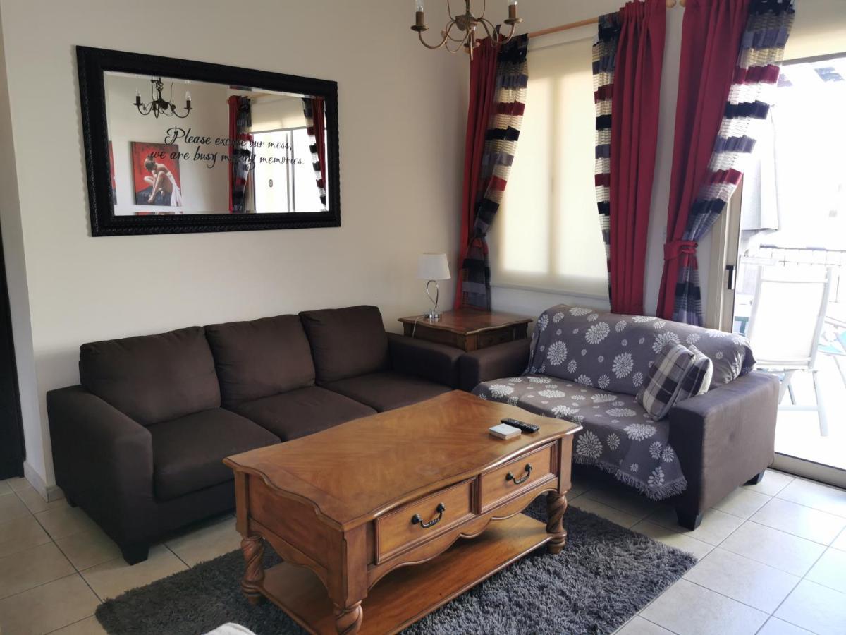 Aphrodite Gardens Apartment Paphos Ngoại thất bức ảnh